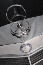 Mercedes-Benz 600 Saloon 1967 года